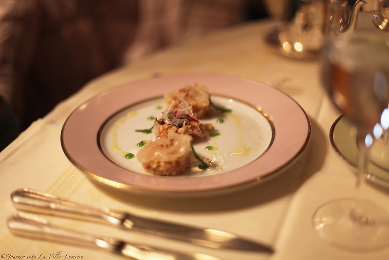 Brunch at Ladurée
