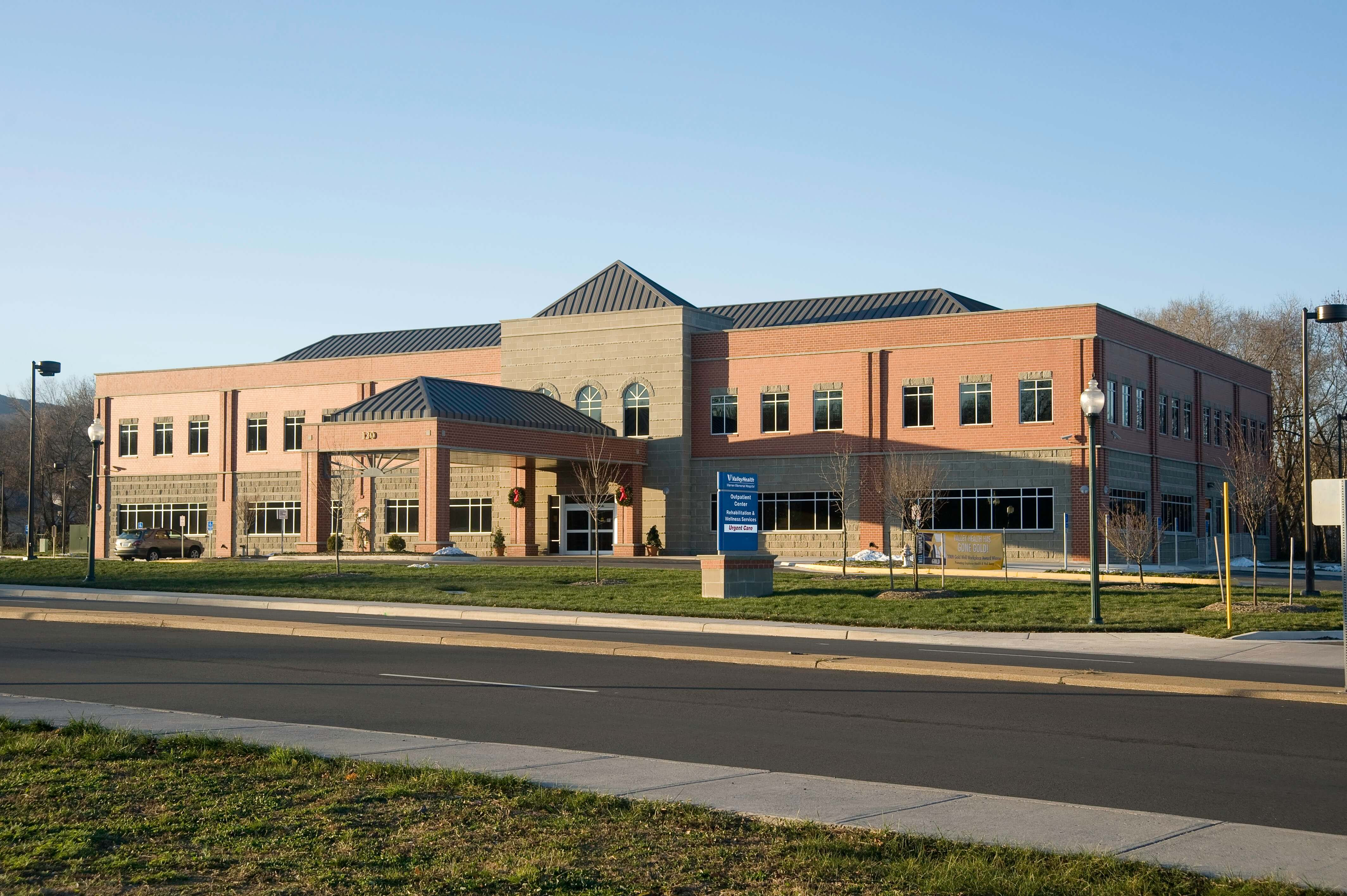 Valley Health Winchester Family Practice Rutherford
