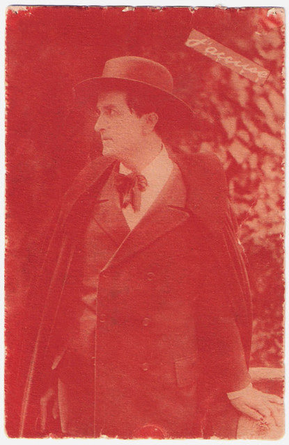 Romuald Joubé in J'Accuse