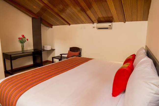Horarios de Hotel San Pedro Plaza