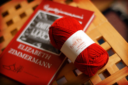 KnitPicks Salishan