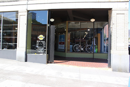 Bicycle Store «Bike Gallery - Downtown», reviews and photos, 1001 SW 10th Ave, Portland, OR 97205, USA