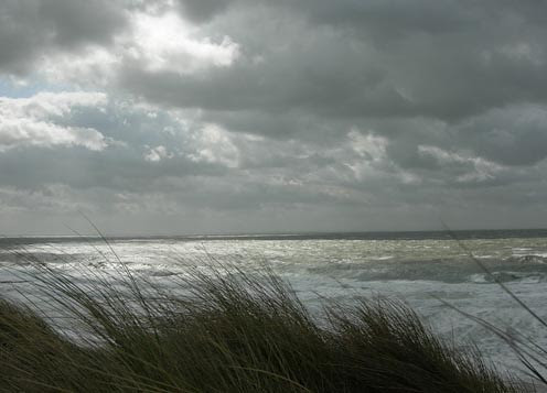 north sea