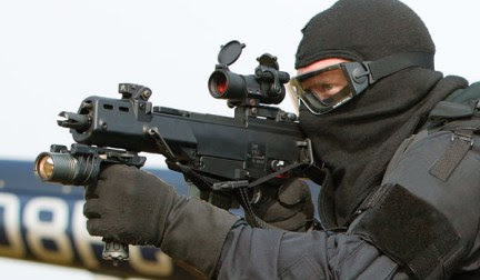 G36c operating