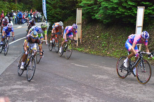 Japn cup cycle road race 2011 @ utsunomiya