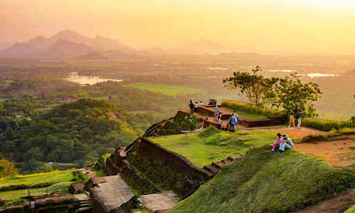 Sri Lanka Honeymoon & Family Tour