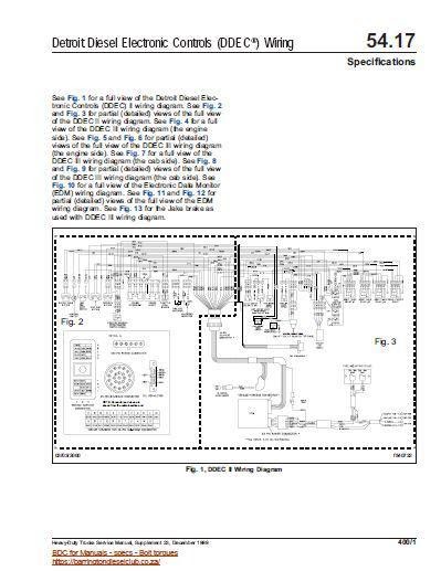 Ddec 111 Wiring Diagram