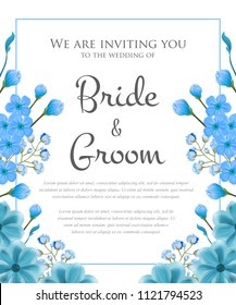 Naming Ceremony Invitation Card Background Png / Wedding Invitation