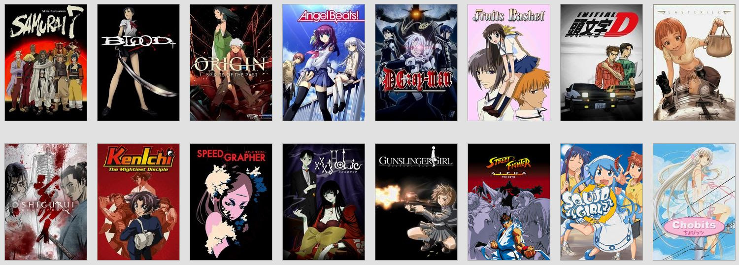 Anime To Watch On Netflix