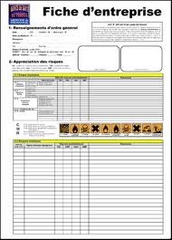Fiche D Instruction De Travail Exemple  Le Meilleur Exemple