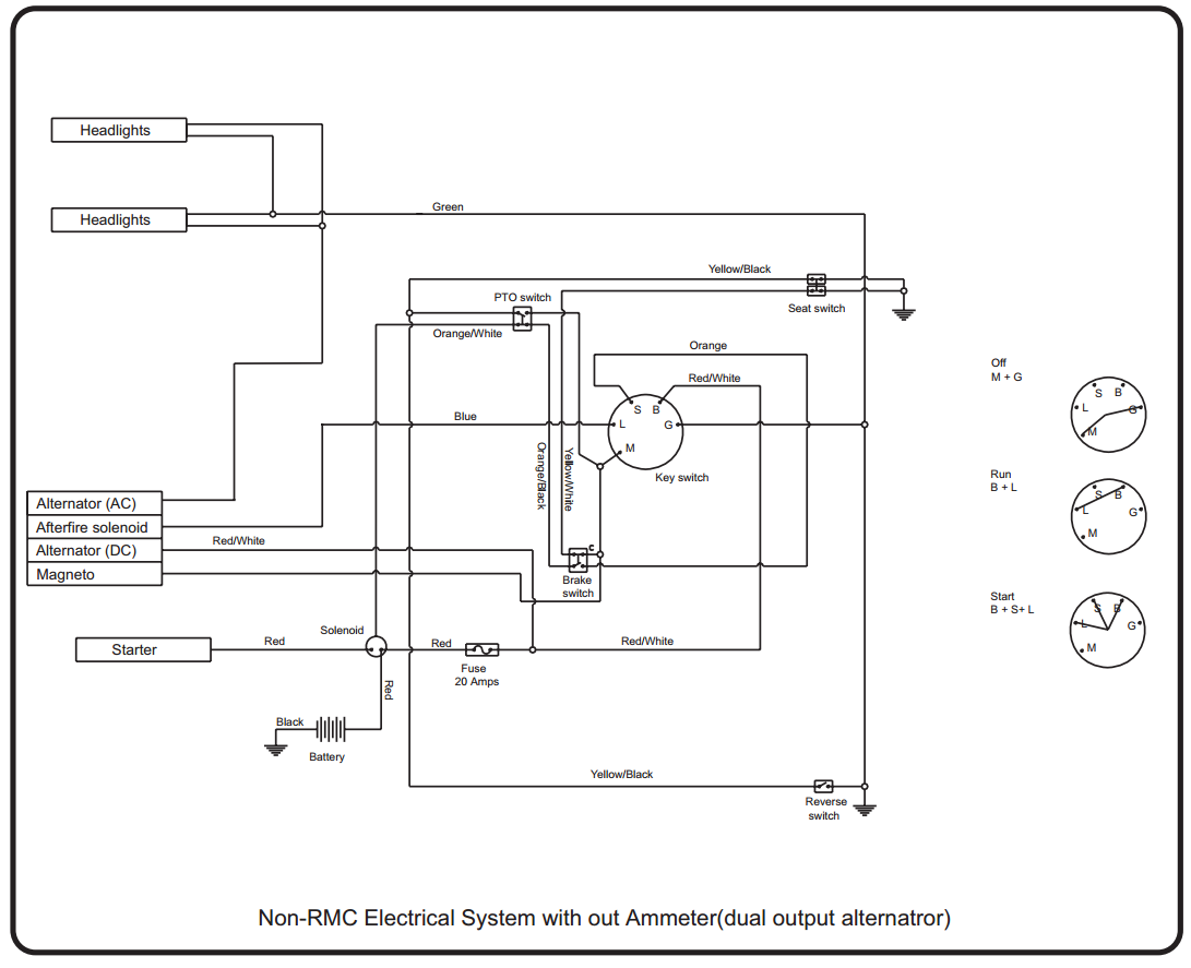 31 Craftsman Lt2000 Wiring Diagram - Free Wiring Diagram Source