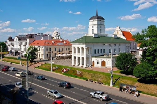 StudioMinsk in Historic Centre
