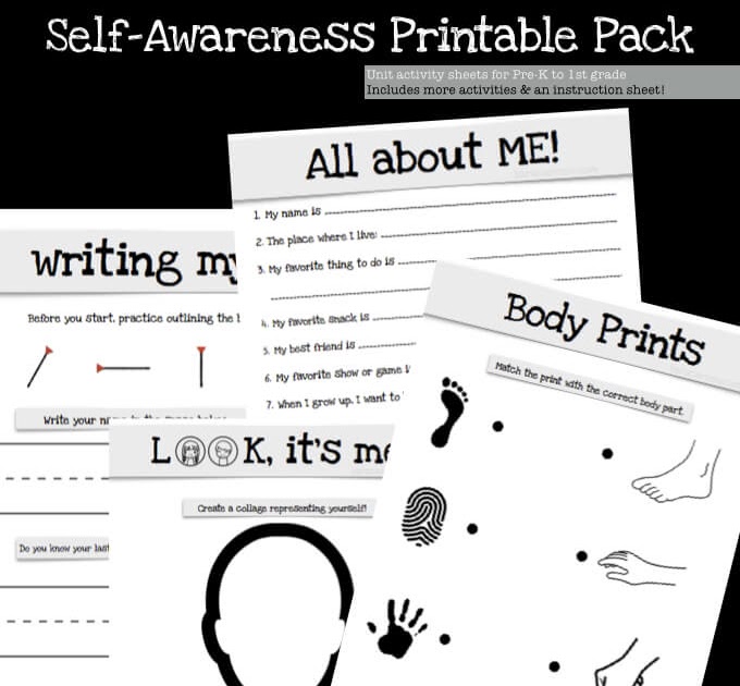 All About Me Worksheet First Grade / Printable All About Me Scholastic