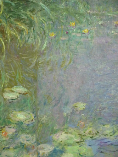 Water Lilies at l'Orangerie