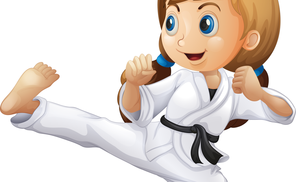Download 86 Gambar Animasi Lucu Karate HD Paling Keren - Gambar Animasi