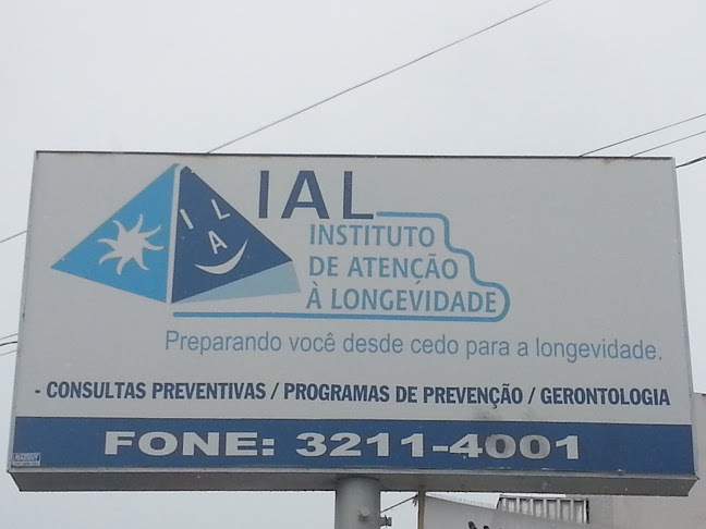 Avaliações sobre IAL - Instituto de Atenção à Longevidade - Geriatria em Aracaju - Médico