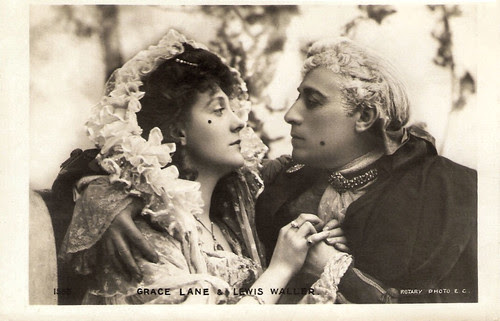 Grace Lane, Lewis Waller
