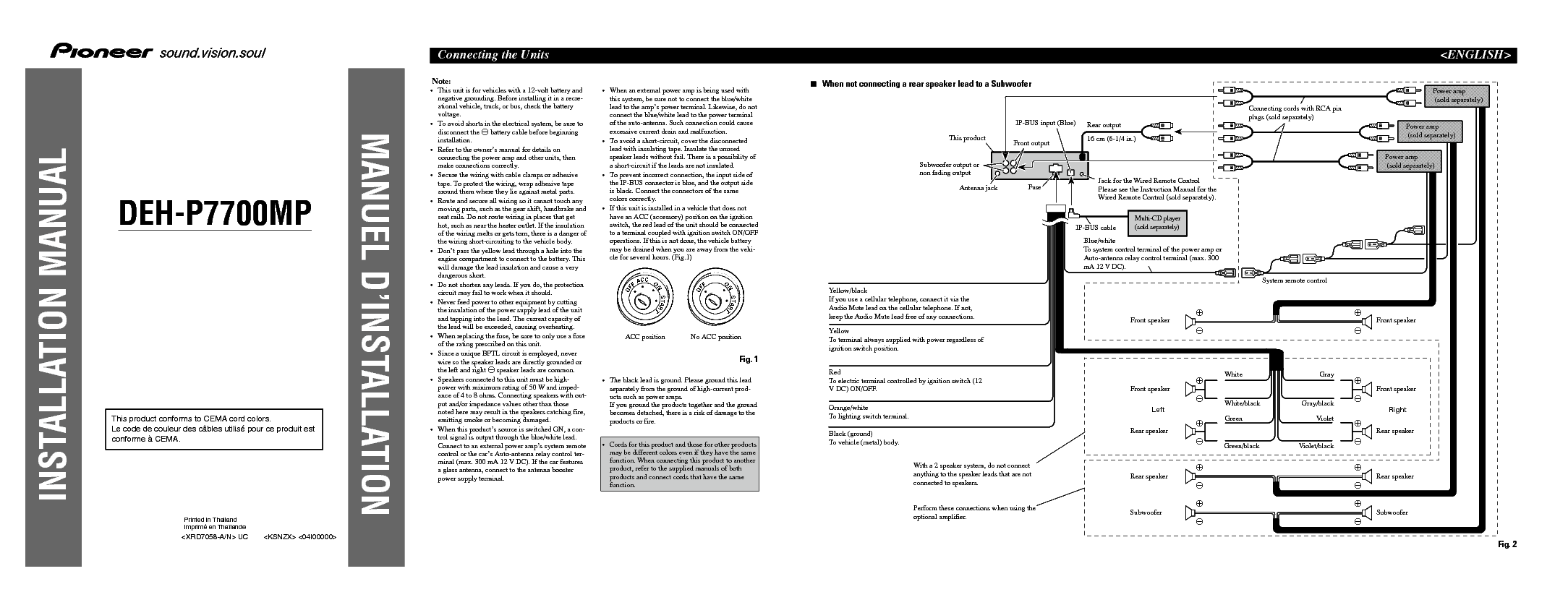 Wiring Diagram Pioneer Deh 34 Wiring Diagram Schemas