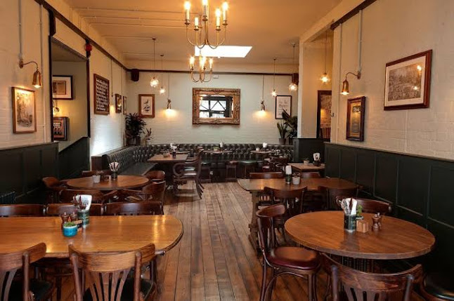 Reviews of The Admiral Hardy, Greenwich in London - Restaurant