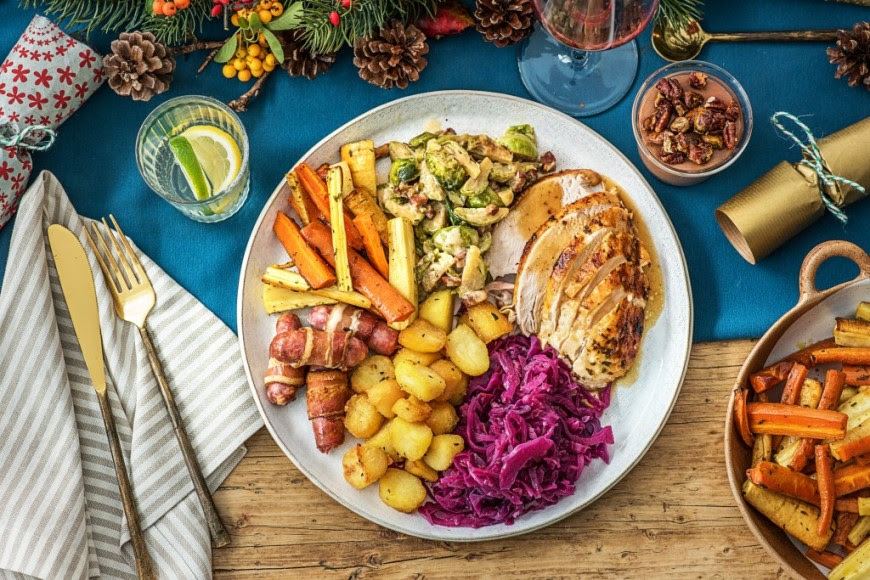 Best Vegetables For Christmas Dinner Vegetarian Recipes Best Ever