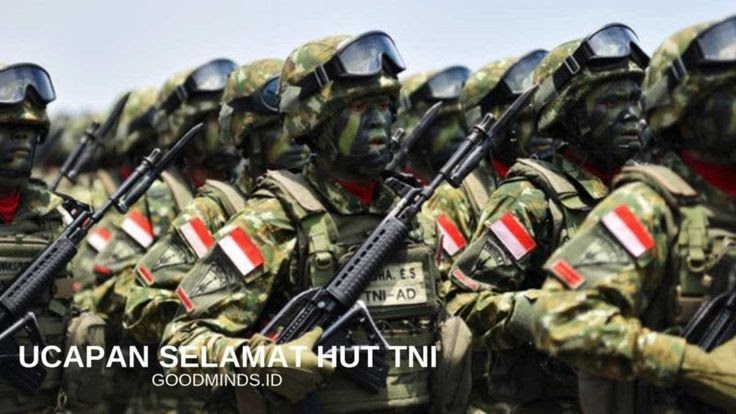 Logo Hut Tni Ke 75 2020 - Logo Mania