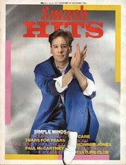 Smash Hits, November 24, 1983