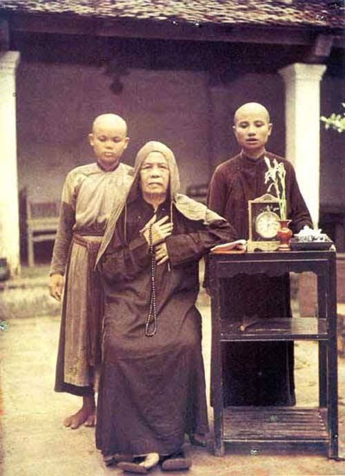 Hình ảnh Việt Nam 100 năm trước Hình ảnh Việt Nam 100 năm trước