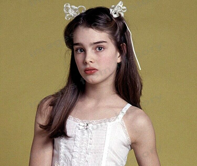 Brooke Shields Pretty Baby Photography 25 Best Images About