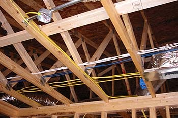 A Material Used For Electrical Wiring Must Have - 5 Dangers Hiding in Your Old House | The ...