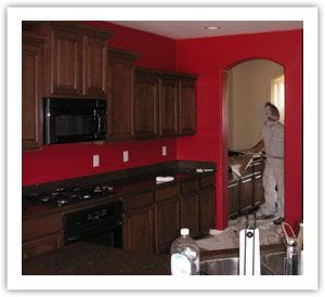Red And Black Kitchen Paint Ideas - Best Kitche Ideas