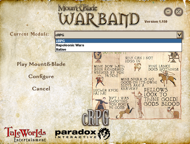 Mount And Blade Warband Serial Key - englshtjuw