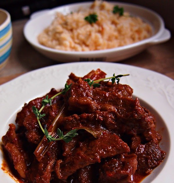 Resepi Gulai Daging Masak Hitam - eduardo-camargo