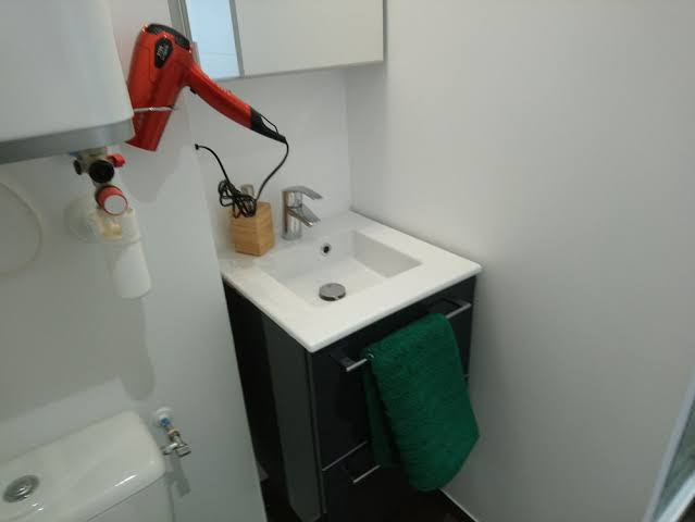 Avis sur Appart Cosy Brest Les 4 Moulins à Brest - Hôtel