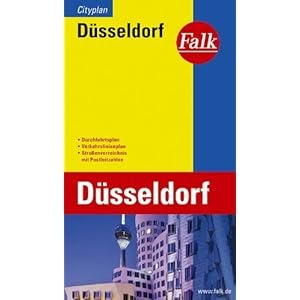 lesen Falk Cityplan Düsseldorf Buch | Online Buch Verzeichnis
