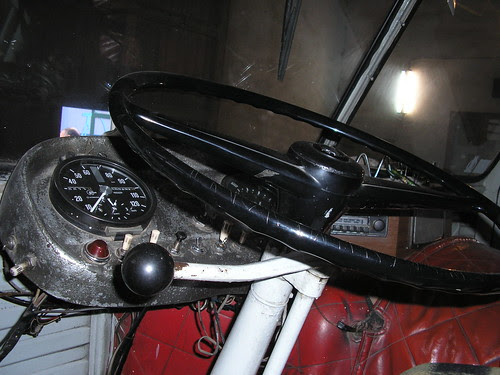 Tablier d'un Pegaso 1062