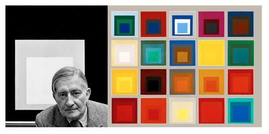 Resultado de imagen de <Josef Albers.