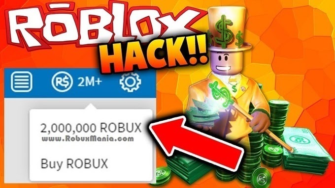 robux maniac