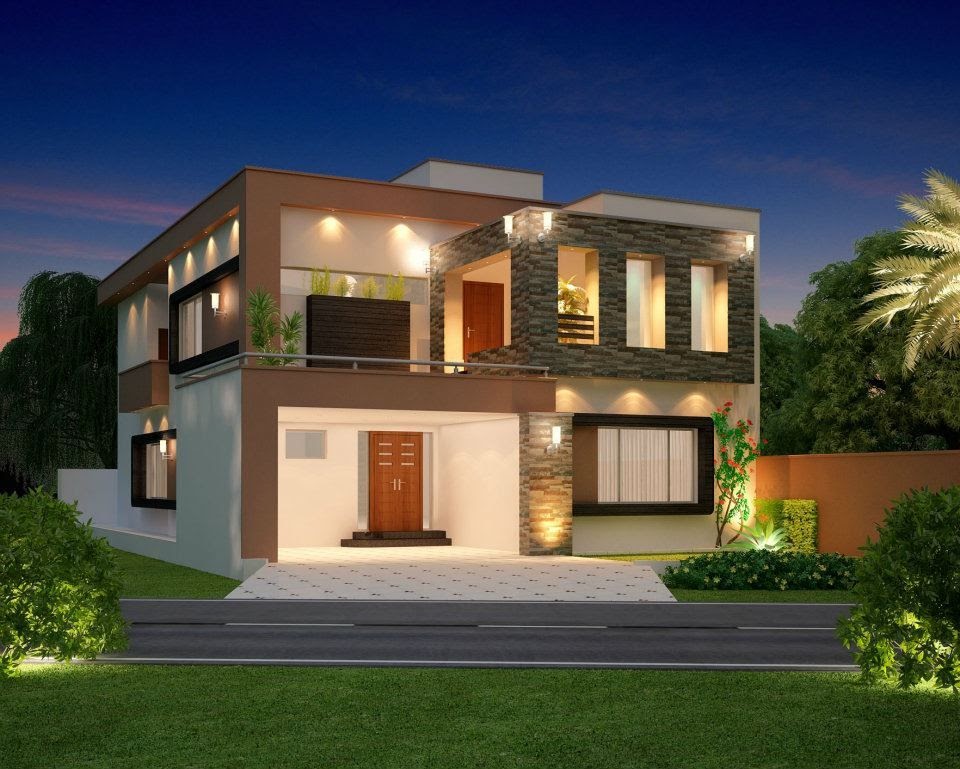 Modern Pakistan House Design