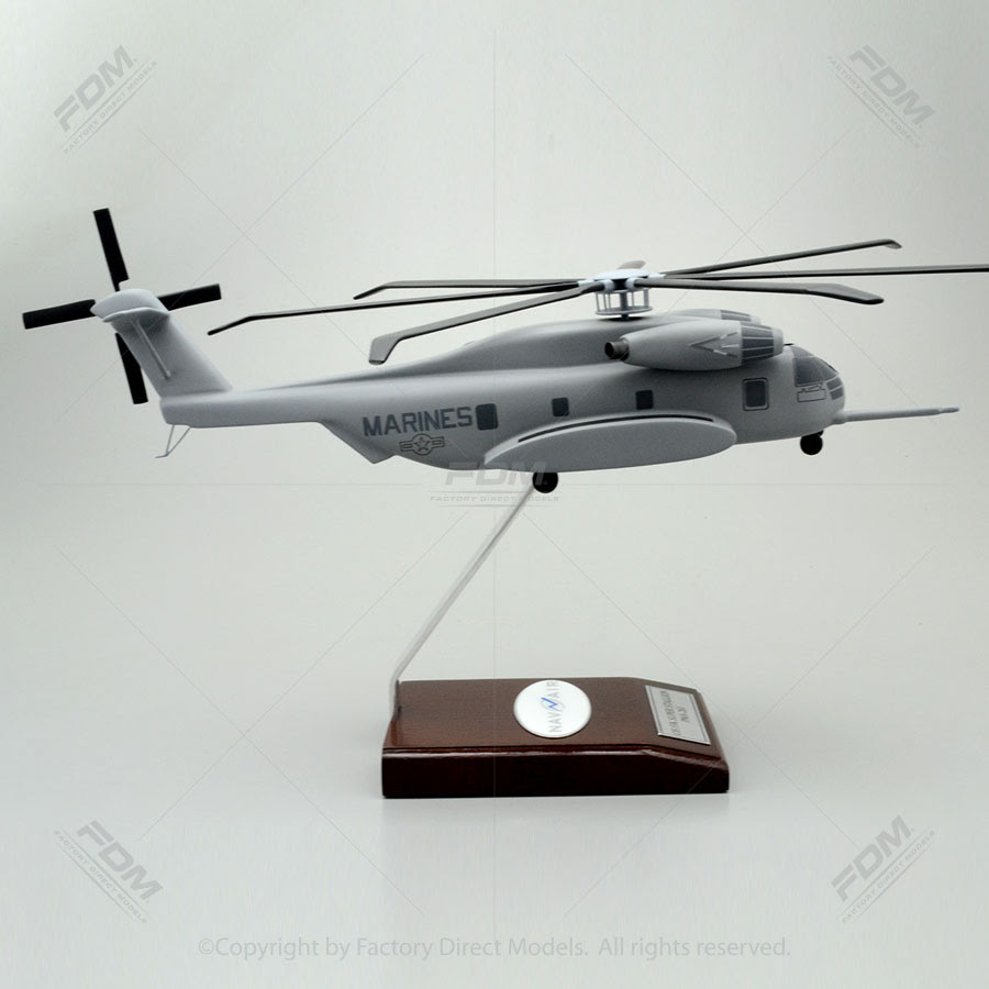 Sikorsky CH 53K Sea Stallion NAV AIR Model Factory Sikorsky CH 53K Sea Stallion NAV AIR Model Factory