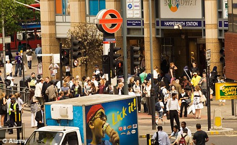 Getting away from it all: Nature walks yielded a 16 per cent increase in attention and working memory compared to urban walks