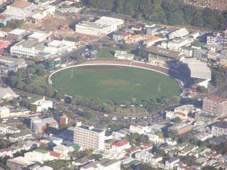 Basin Reserve