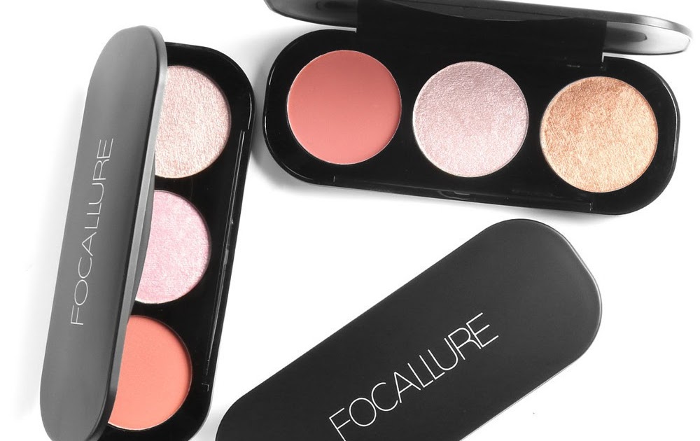 Color tale foundation focallure что это