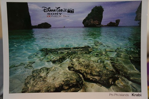 Postcard 04 - Thailand Krabi