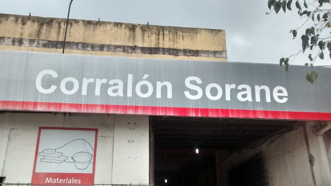 Corralon Sorane