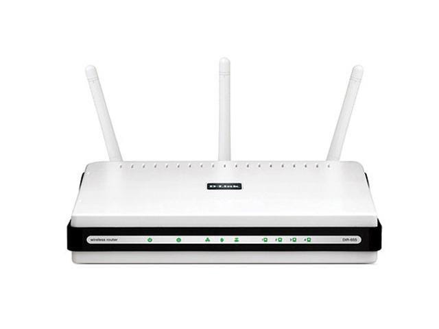 D-link DIR-655