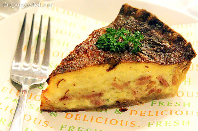 Quiche Lorraine P180
