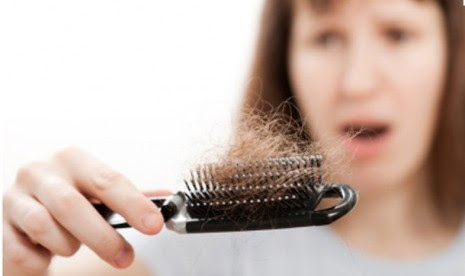 Rambut Rontok Setelah Melahirkan Rambut Rontok Setelah Melahirkan