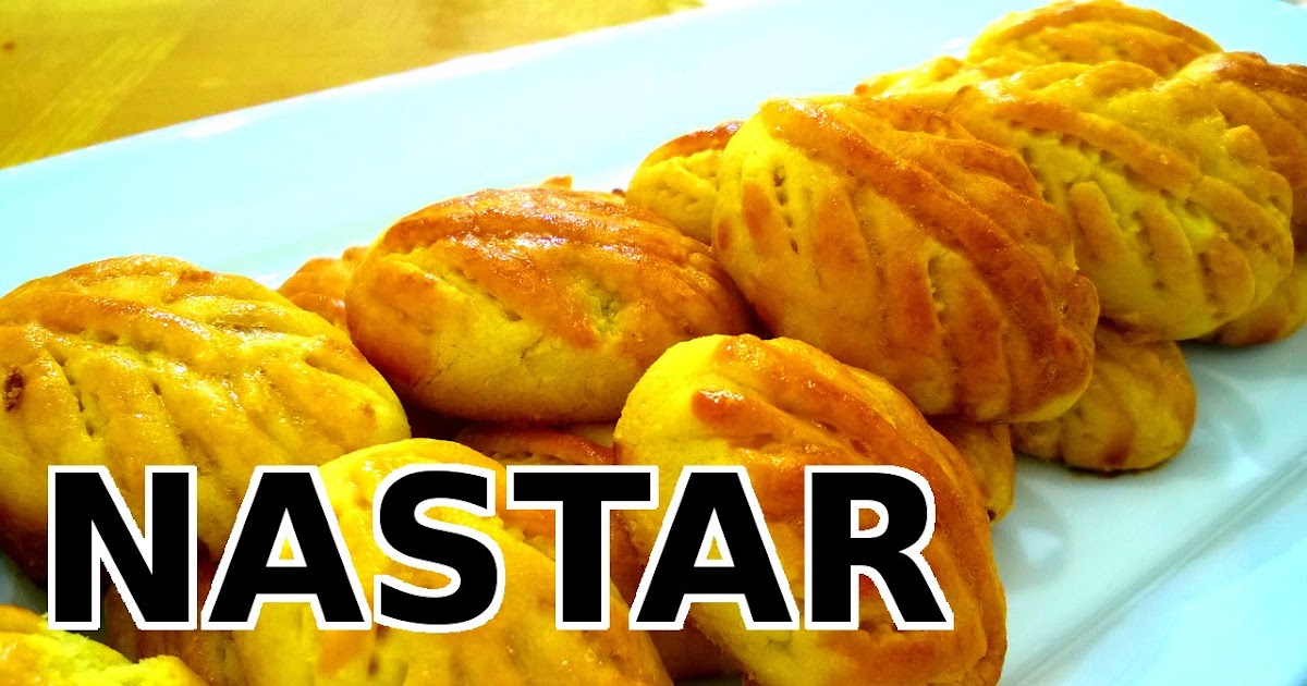 Cara Membuat Kue Pastry Kering