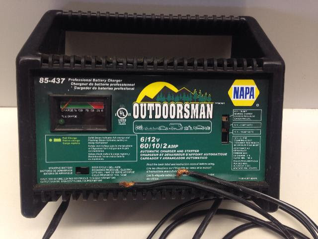 Napa Battery Charger Wiring Diagram