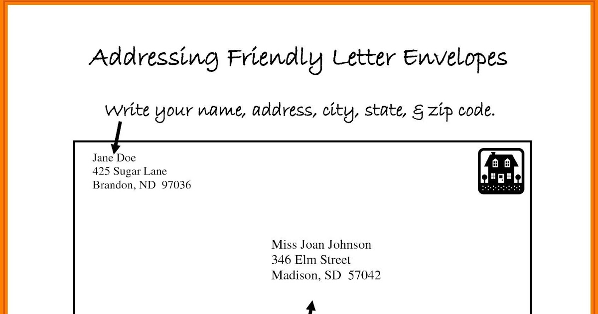 Resignation letter envelope example howto wiki